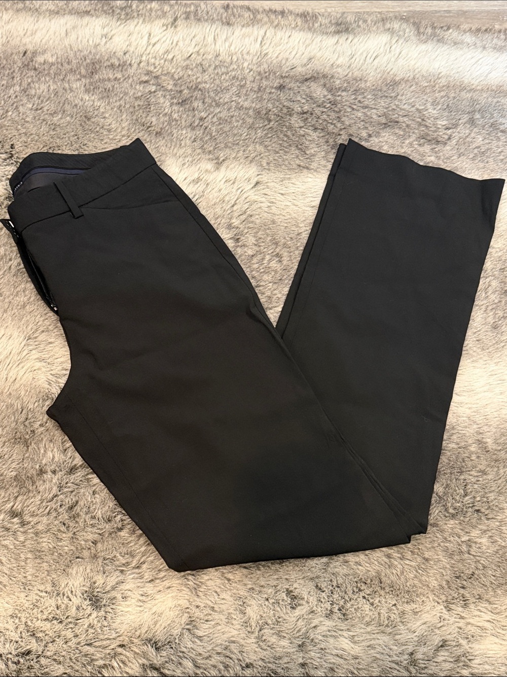 Women’s Theory Black Dress Pants